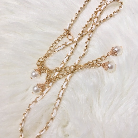 Cute Gold Belt - Picture 3 of 3